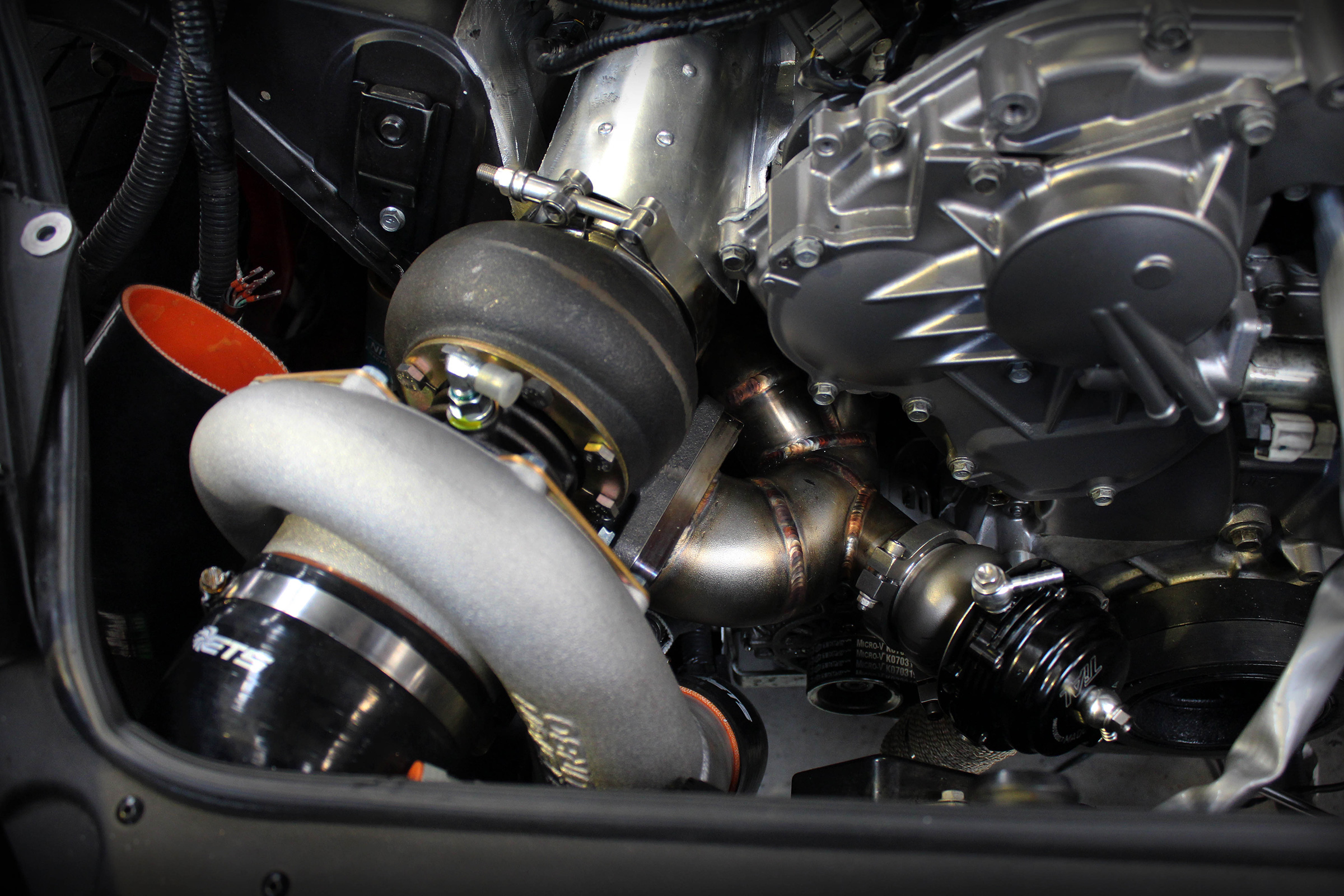  237mph SVM Nissan Qashqai-R