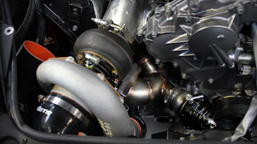 237mph SVM Nissan Qashqai-R