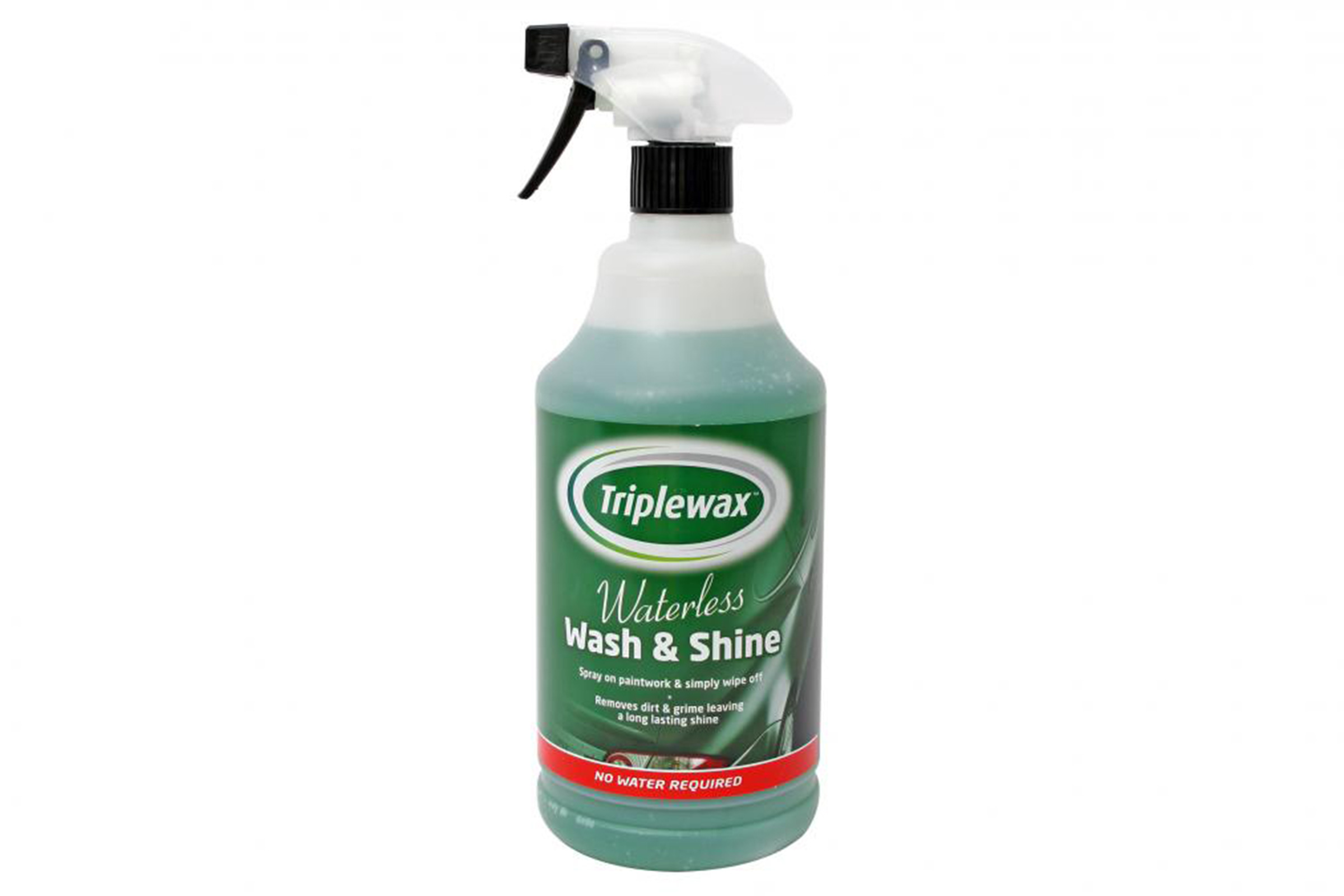 Triplewax Waterless Wash &amp; Shine