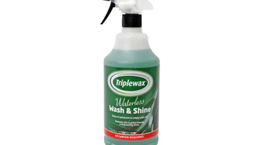 Triplewax Waterless Wash & Shine