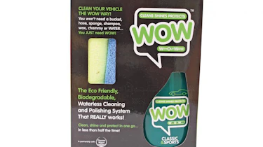 Triplewax Waterless Wash & Shine