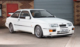 Ford Sierra Cosworth RS500 chassis number 1