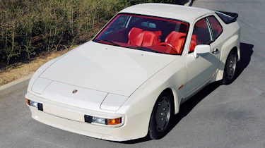 Porsche 924