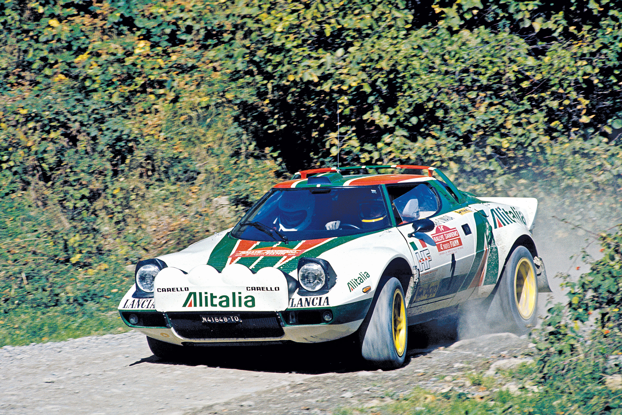 Lancia Stratos