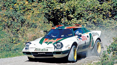 Lancia Stratos