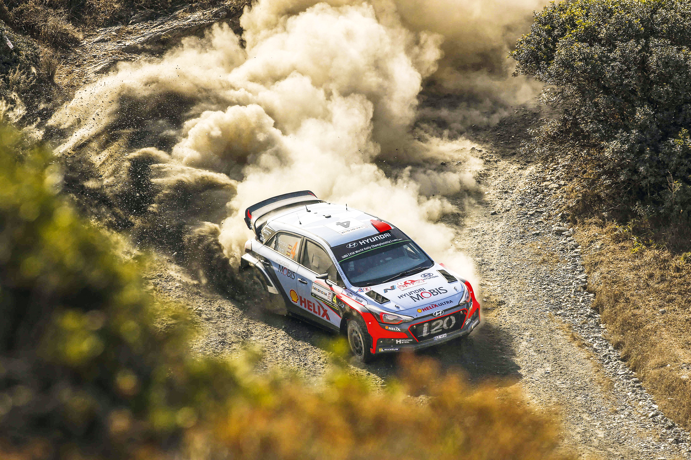 hyundai i20 wrc