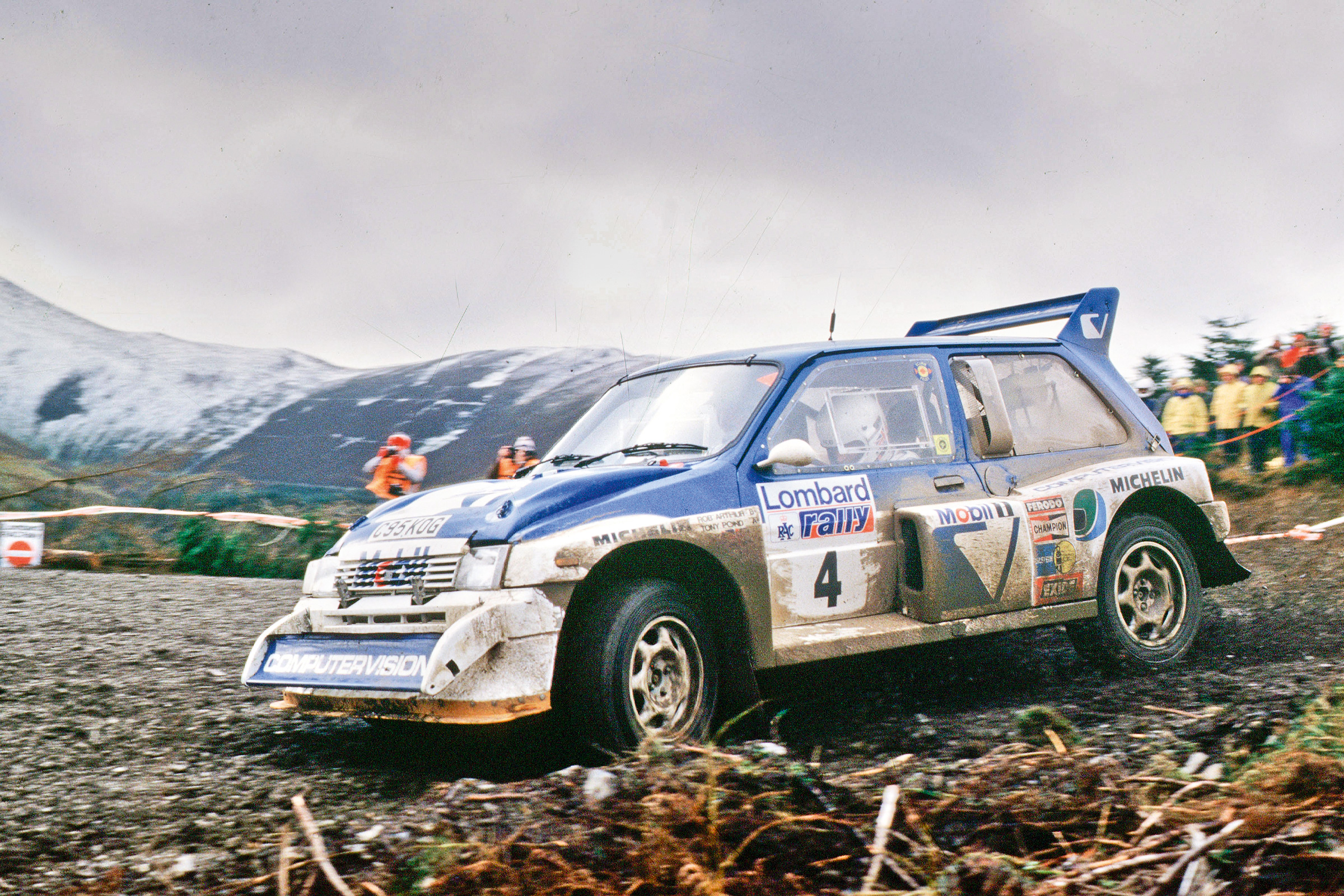 Metro 6R4