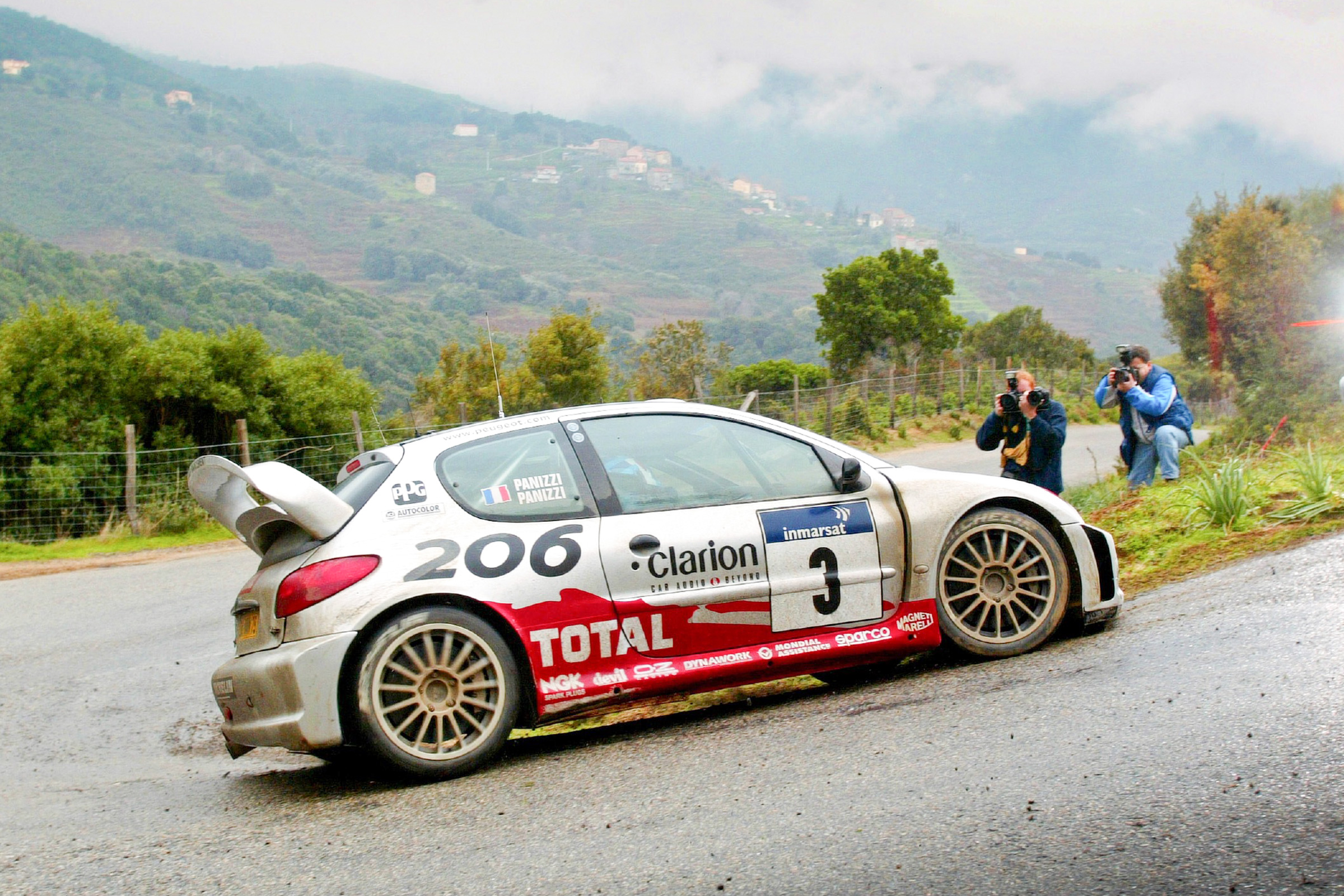 Peugeot 208 WRC