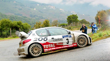 Peugeot 208 WRC