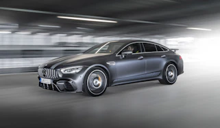 Mercedes-AMG GT63 S Edition 1 - front quarter