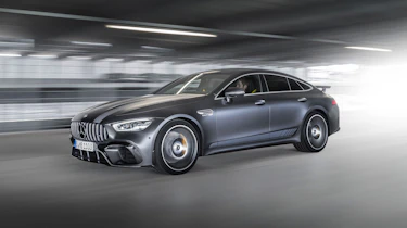 Mercedes-AMG GT63 S Edition 1 - front quarter