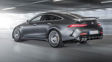 Mercedes-AMG GT63 S Edition 1 - rear wuarter