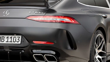 Mercedes-AMG GT63 S Edition 1 - rear lights