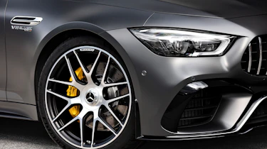 Mercedes-AMG GT63 S Edition 1 - wheels