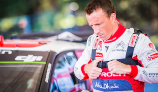 Kris Meeke
