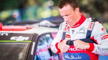 Kris Meeke
