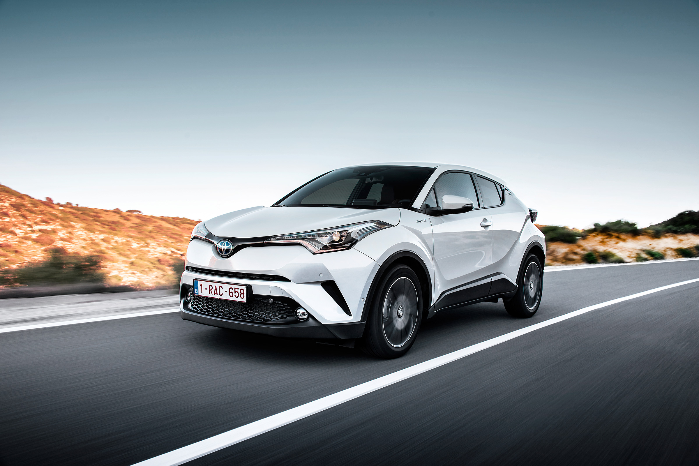 Toyota CH-R