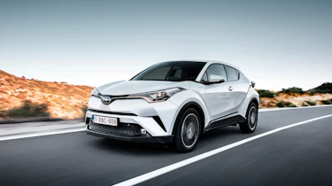 Toyota CH-R