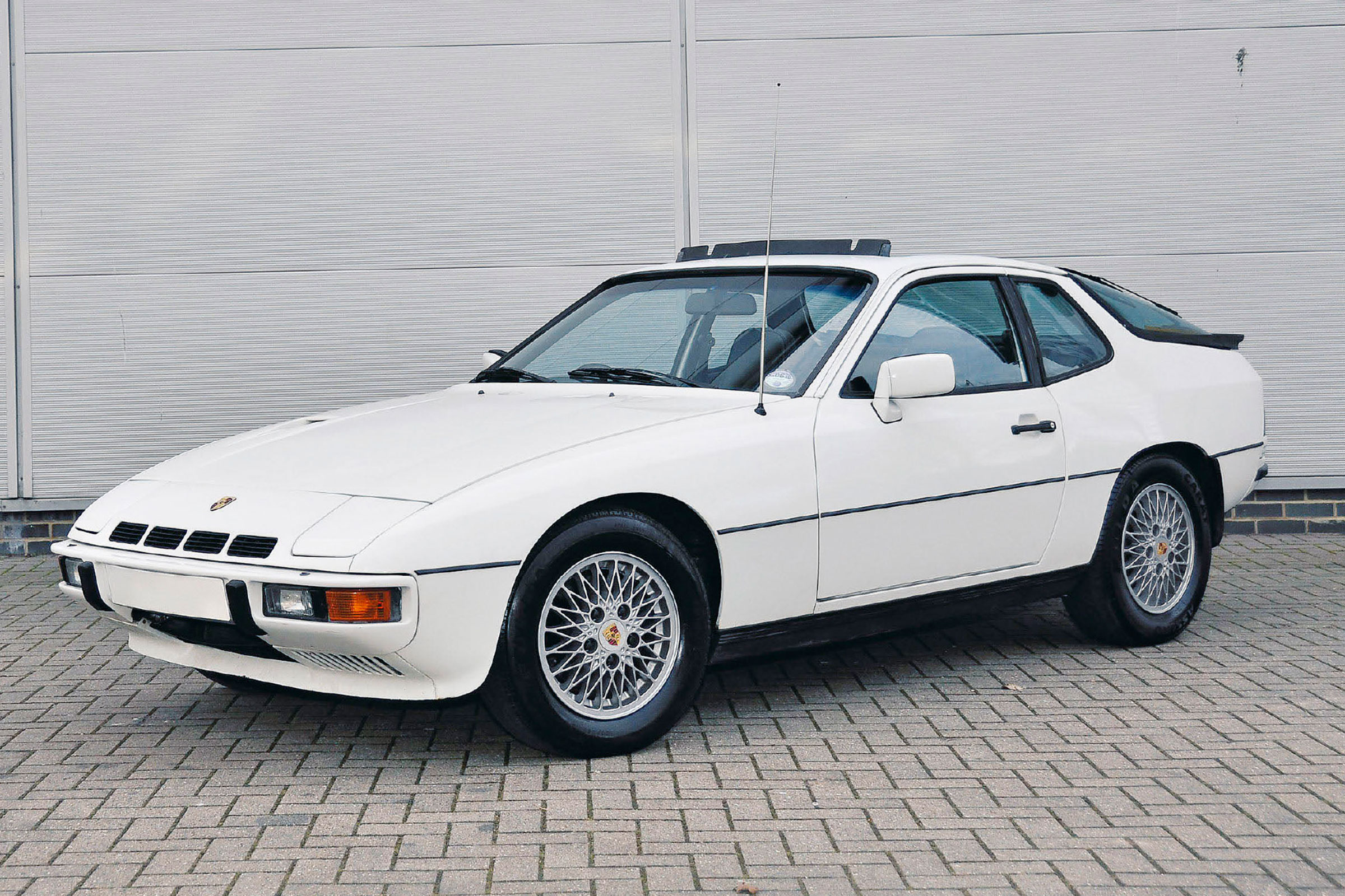 Porsche 924