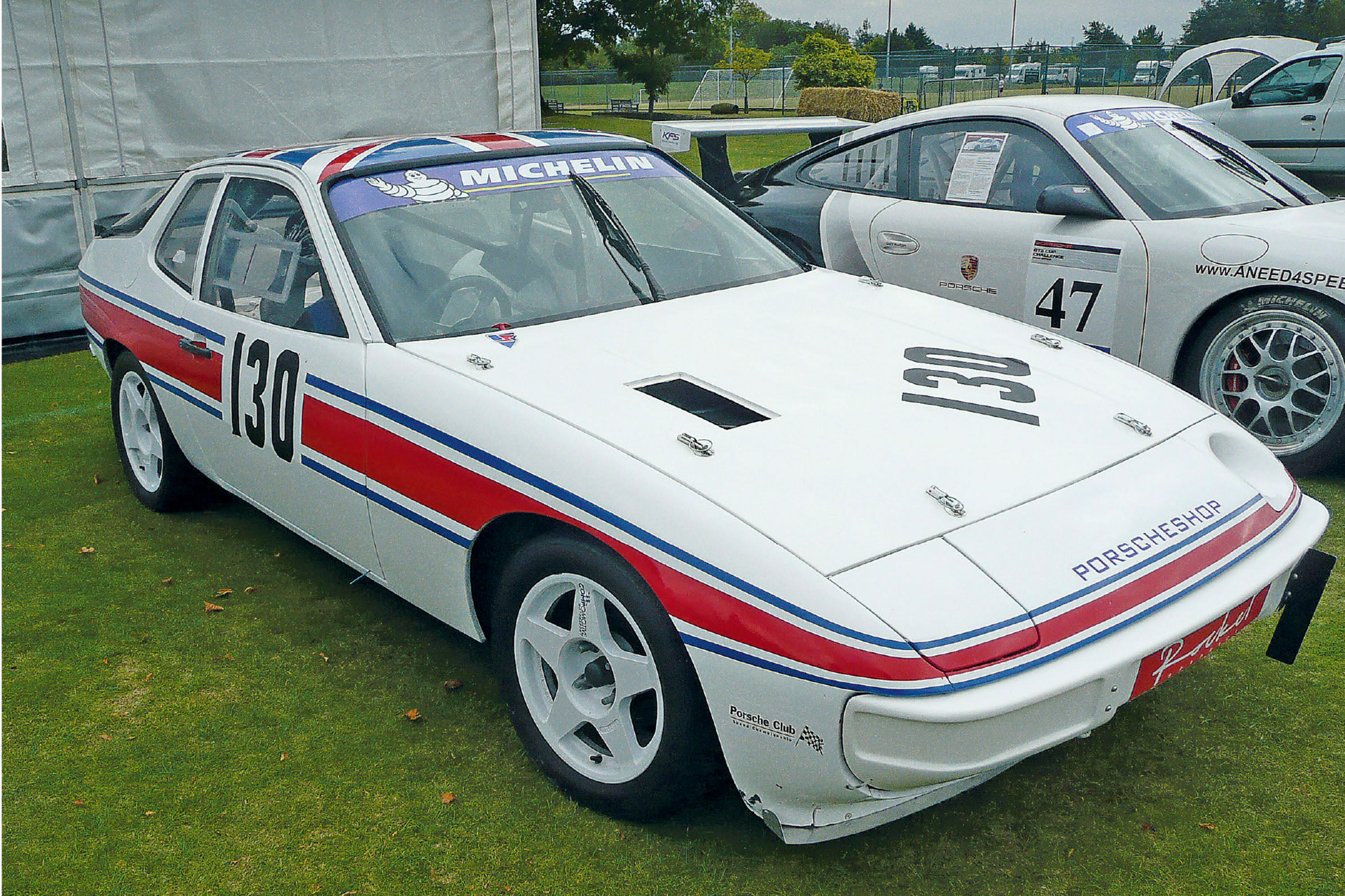 Porsche 924