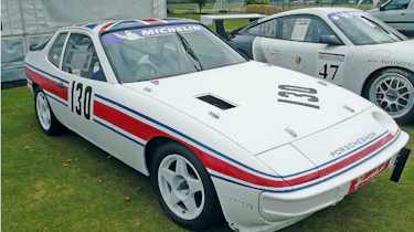 Porsche 924