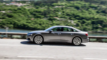 2018 Audi A6 Ant - side
