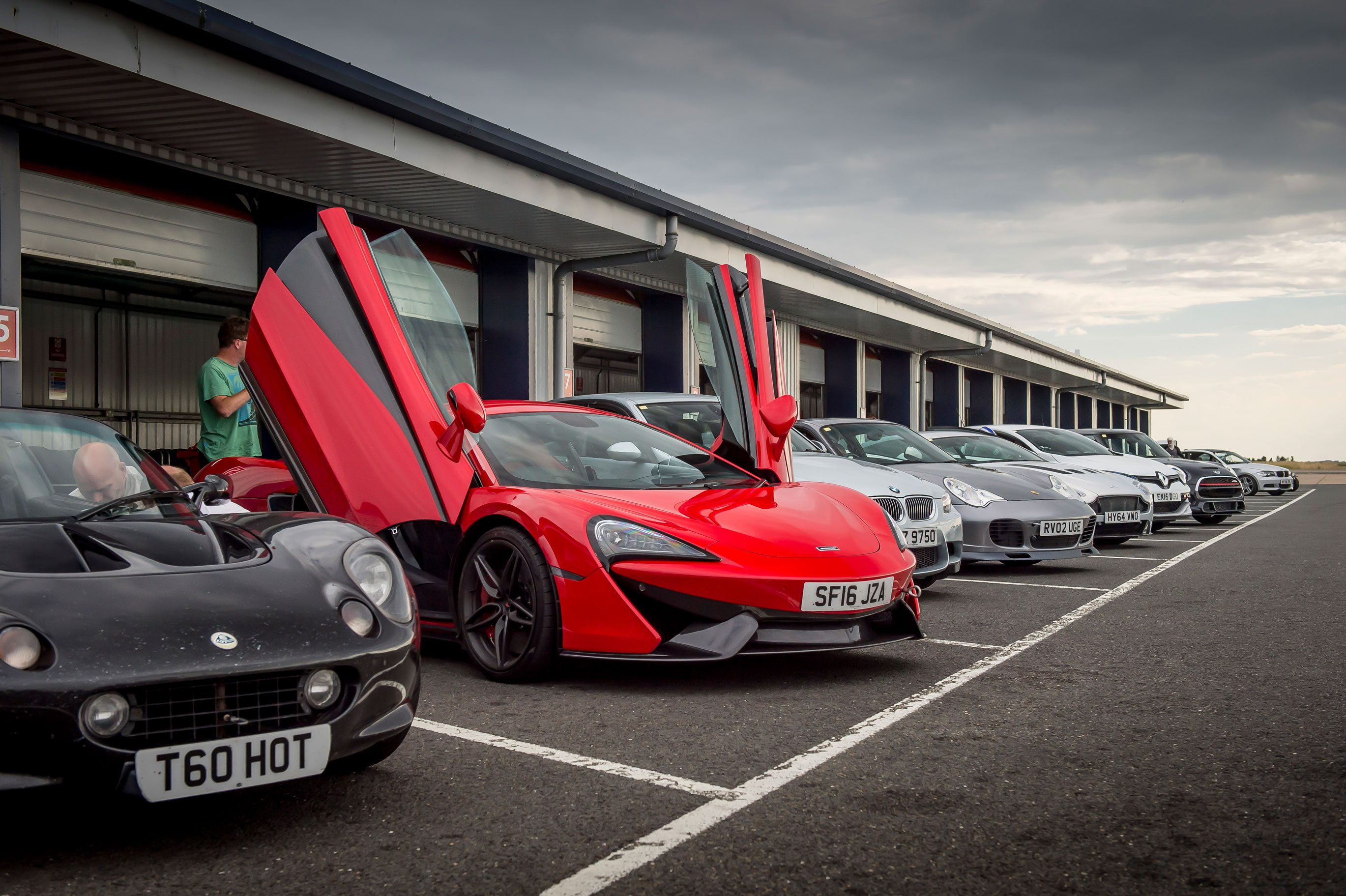 evo Track Evening - Bedford Autodrome