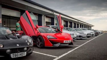 evo Track Evening - Bedford Autodrome