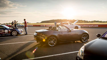 evo Track Evening - Bedford Autodrome
