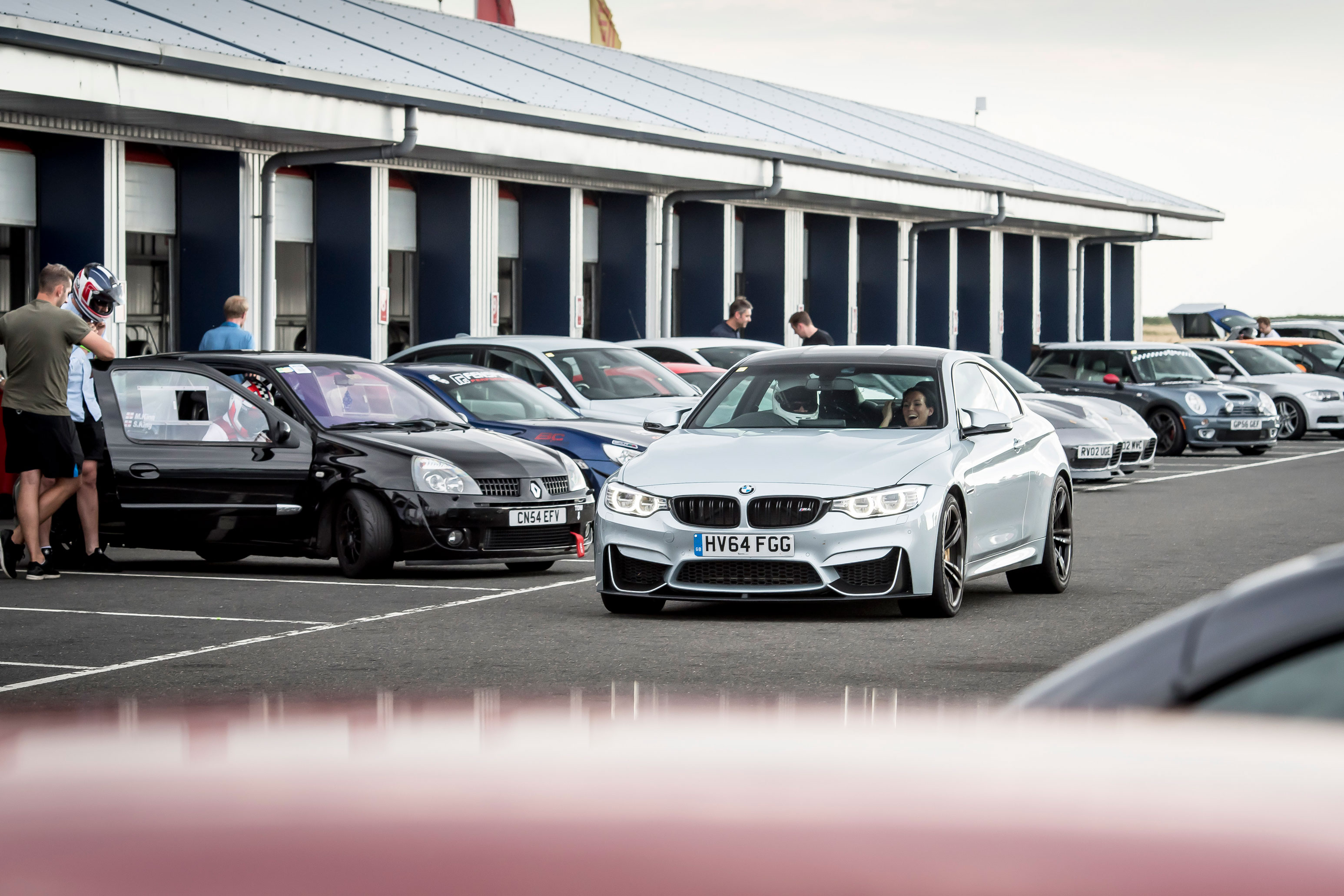 evo Track Evening - Bedford Autodrome