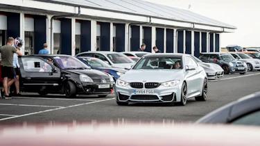 evo Track Evening - Bedford Autodrome
