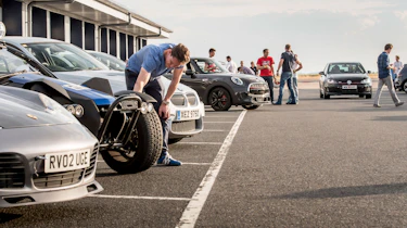evo Track Evening - Bedford Autodrome