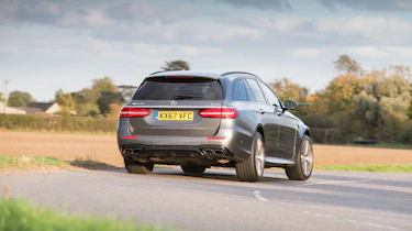 Mercedes-AMG E63 Estate - Rear
