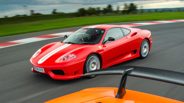 Lamborghini Huracan Performante & Ferrari 360 Challenge Stradale