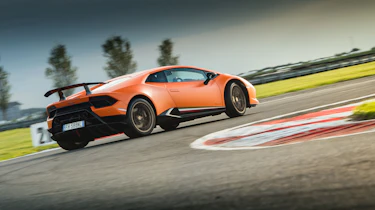 Lamborghini Huracan Performante & Ferrari 360 Challenge Stradale
