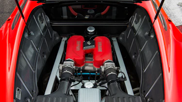 Lamborghini Huracan Performante & Ferrari 360 Challenge Stradale