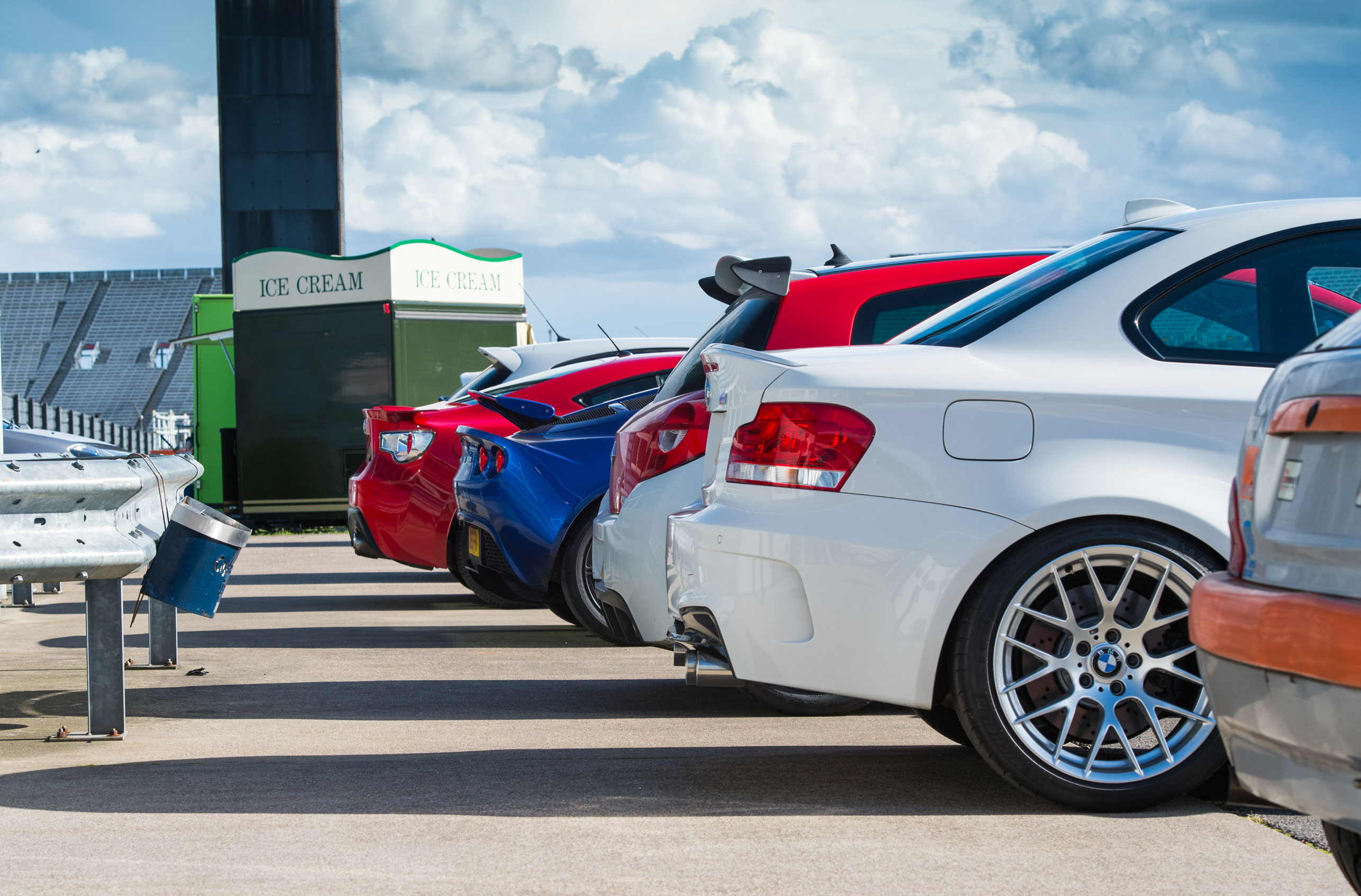 evo Track Evening - Rockingham