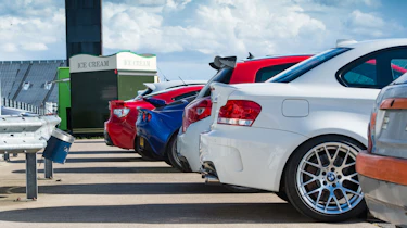 evo Track Evening - Rockingham