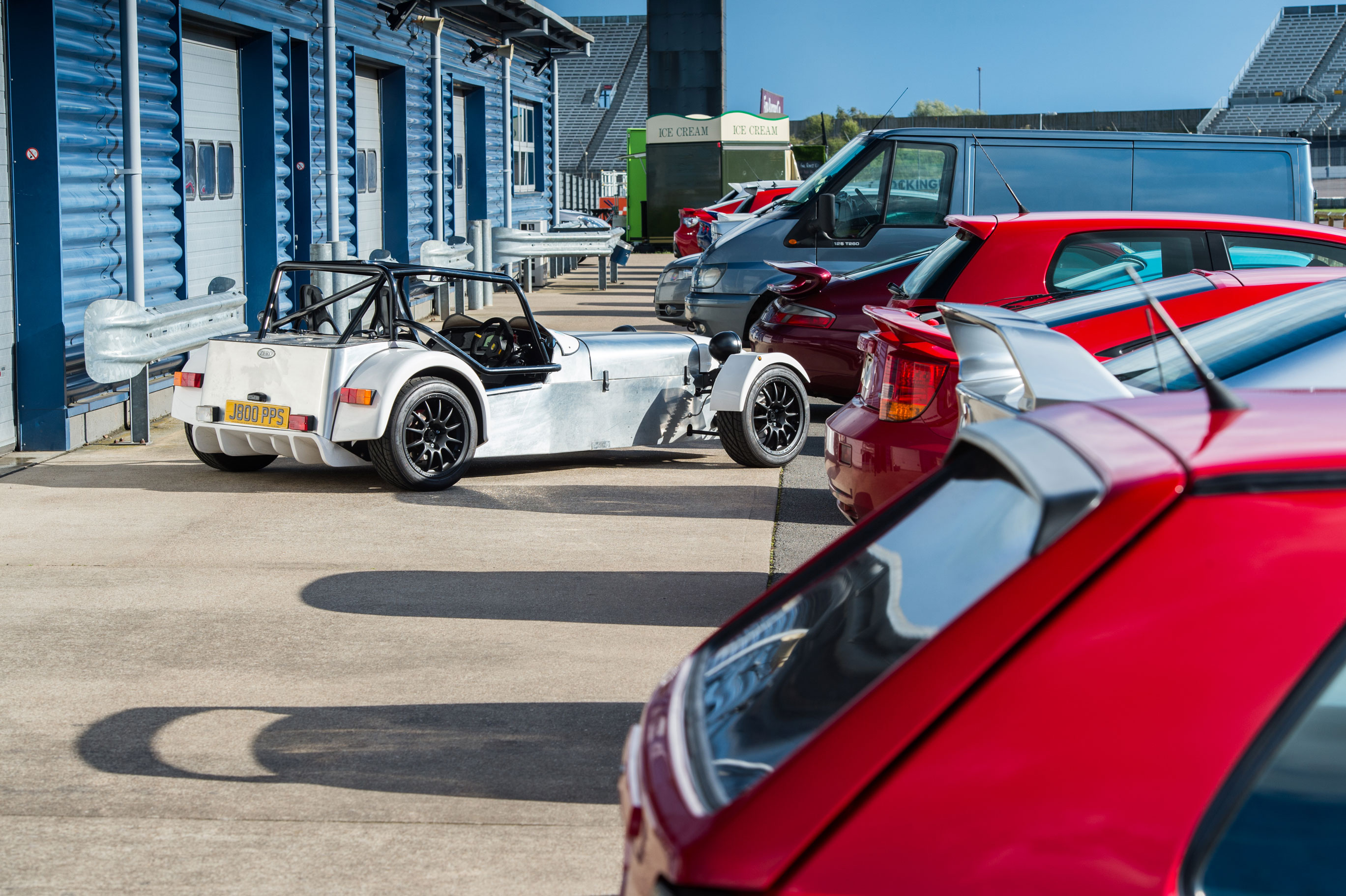evo Track Evening - Rockingham