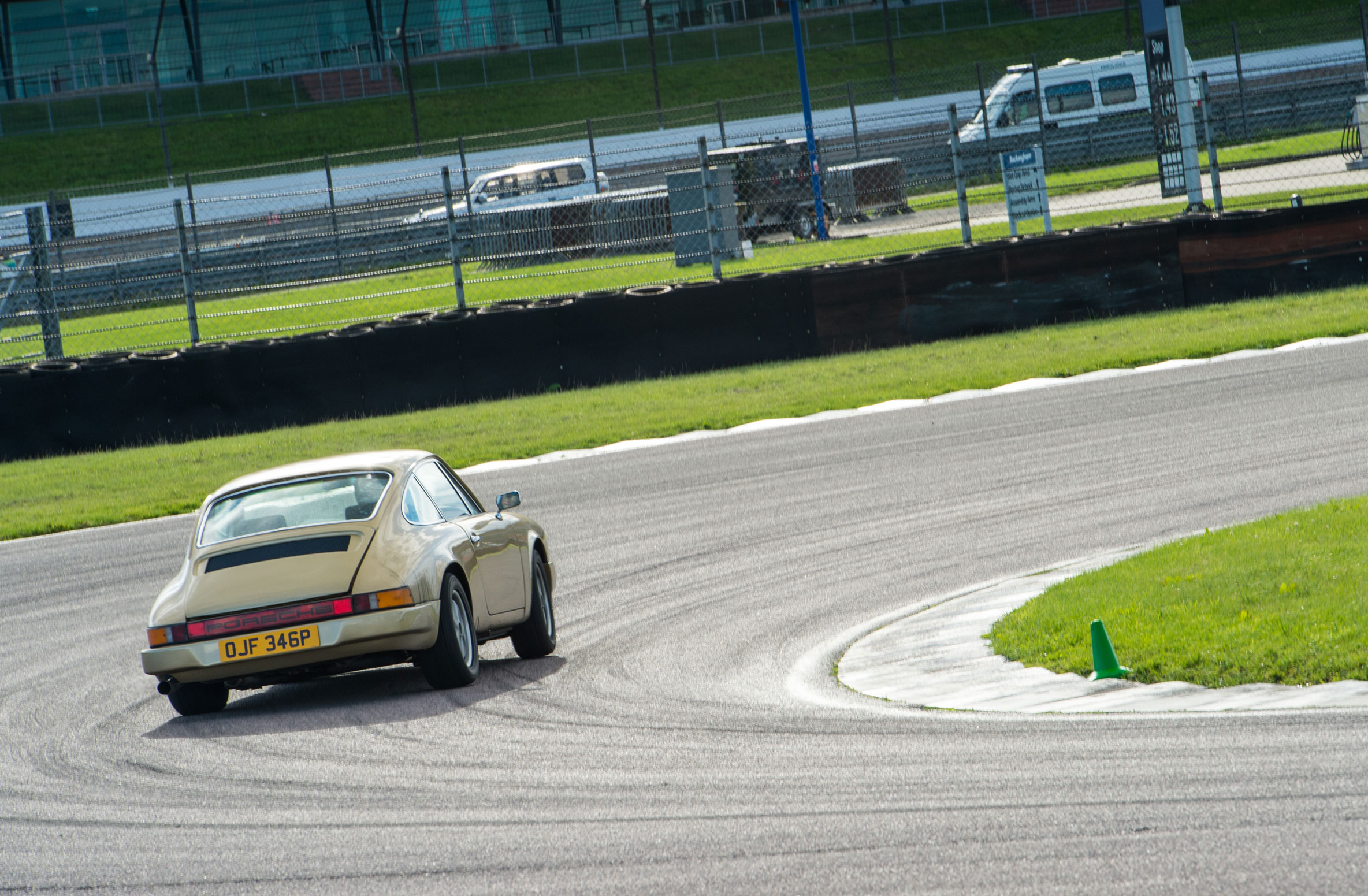 evo Track Evening - Rockingham