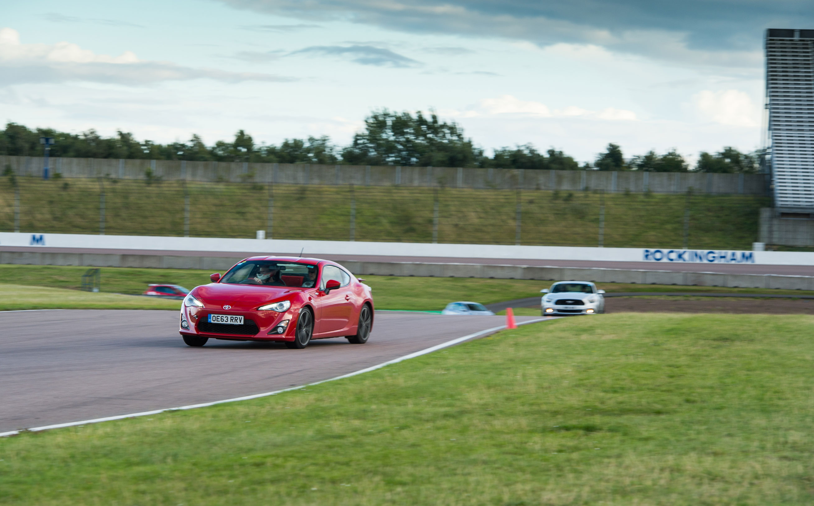 evo Track Evening - Rockingham