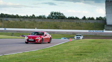 evo Track Evening - Rockingham