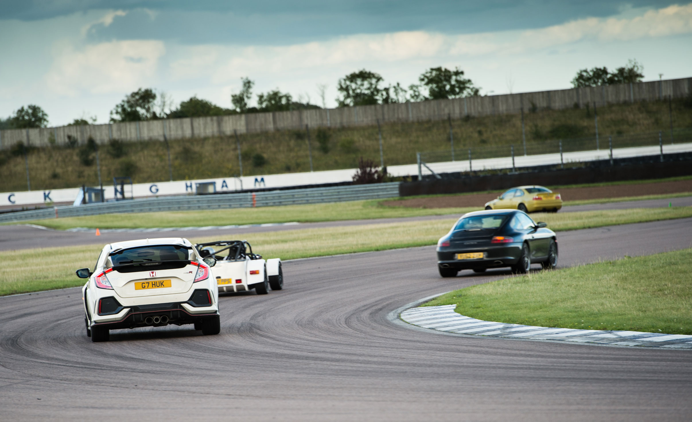 evo Track Evening - Rockingham