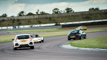 evo Track Evening - Rockingham