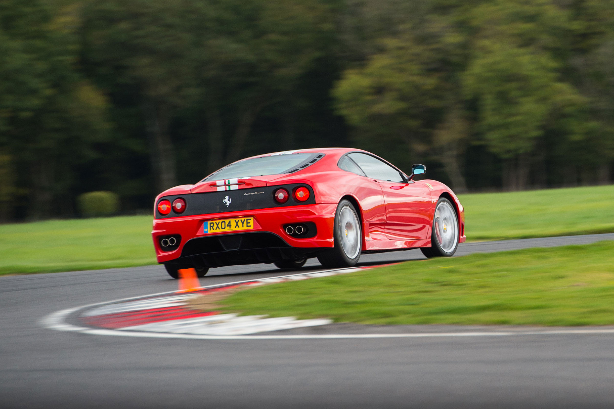 Ferrari 360 Challenge Stradale 