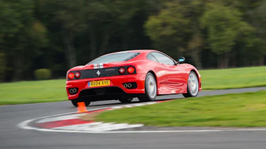 Ferrari 360 Challenge Stradale