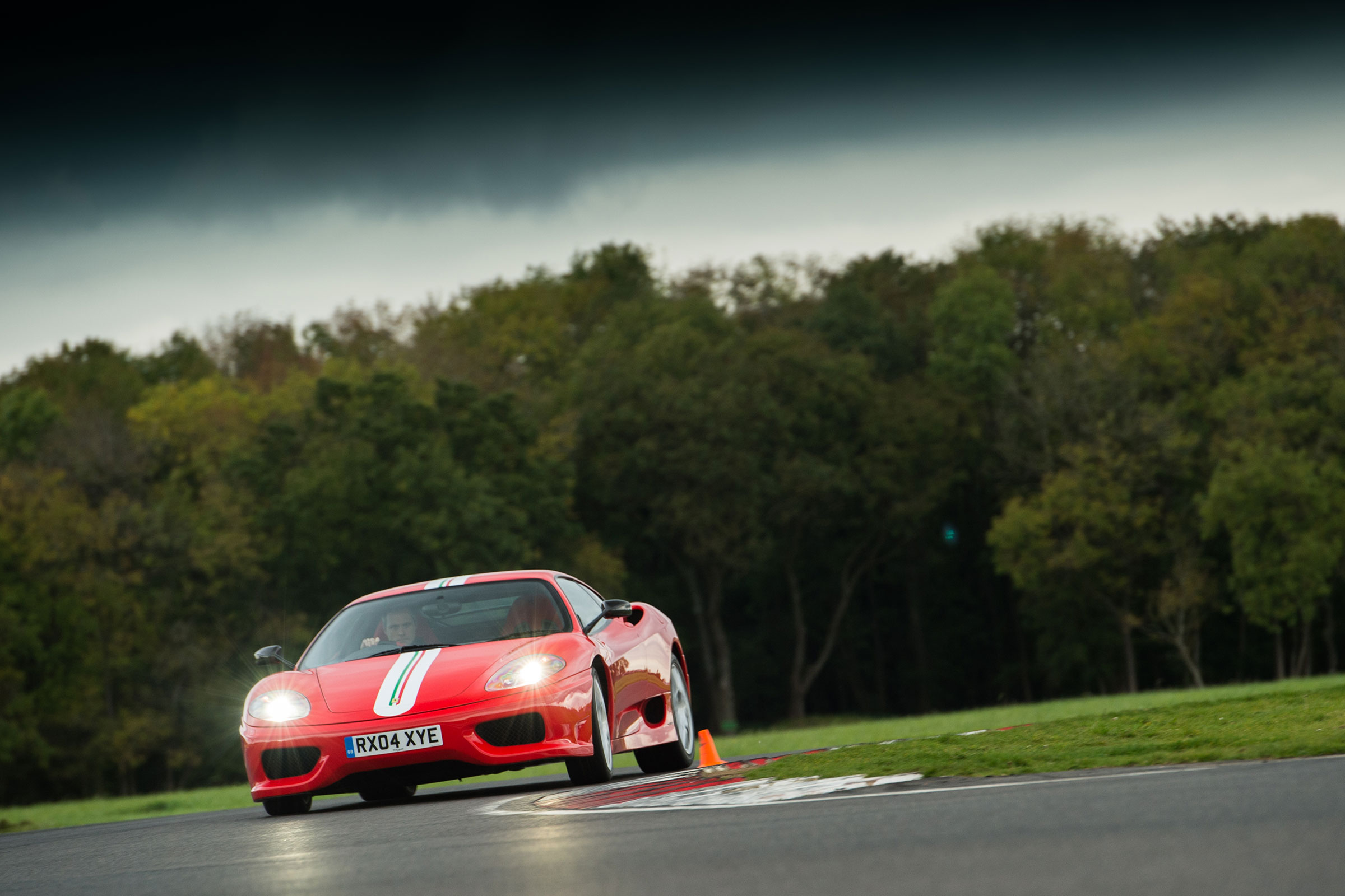 Ferrari 360 Challenge Stradale 