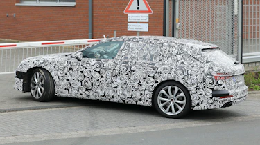 2019 Audi S6 Avant - Side