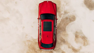 Rolls Royce Cullinan - roof