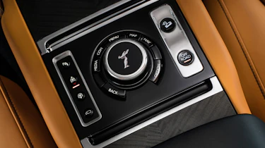 Rolls Royce Cullinan - interior
